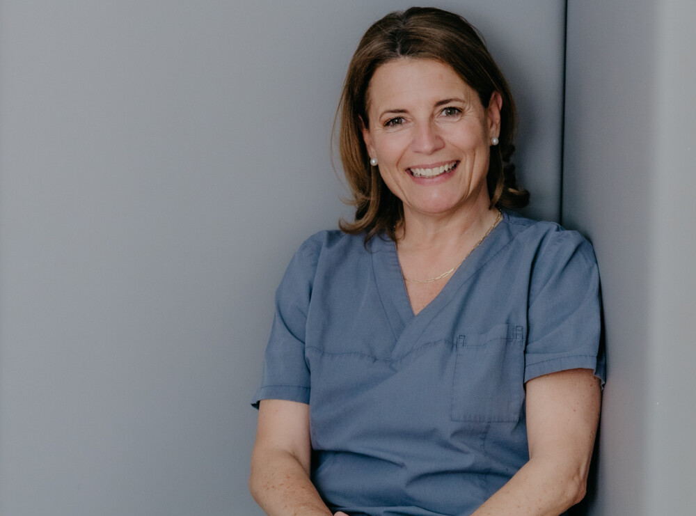 Portrait von Dr. Maren Seubert